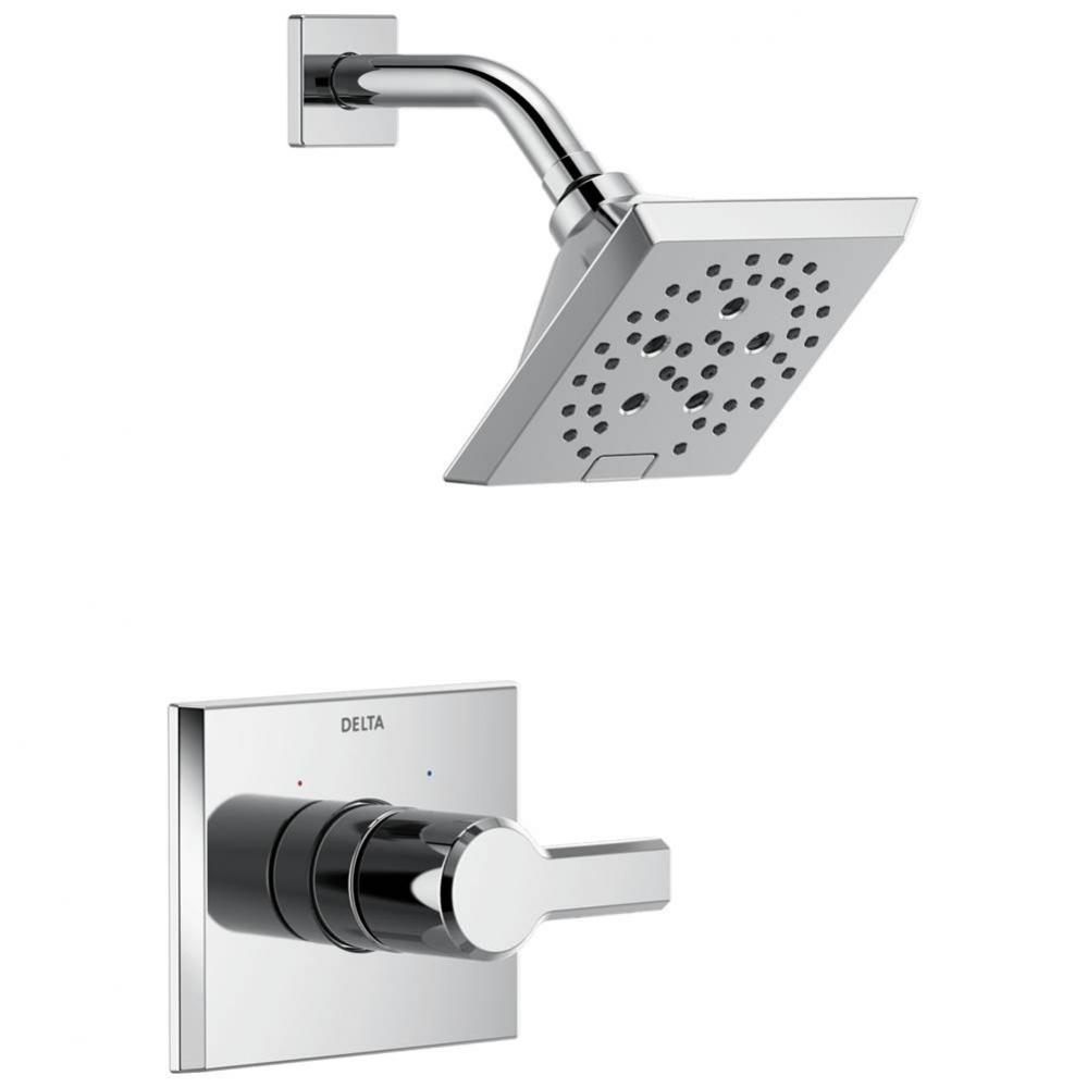 Pivotal™ Monitor® 14 Series H2OKinetic®Shower Trim