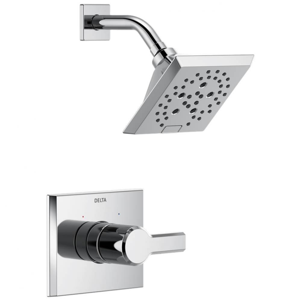 Pivotal™ Monitor® 14 Series H2Okinetic® Shower Trim