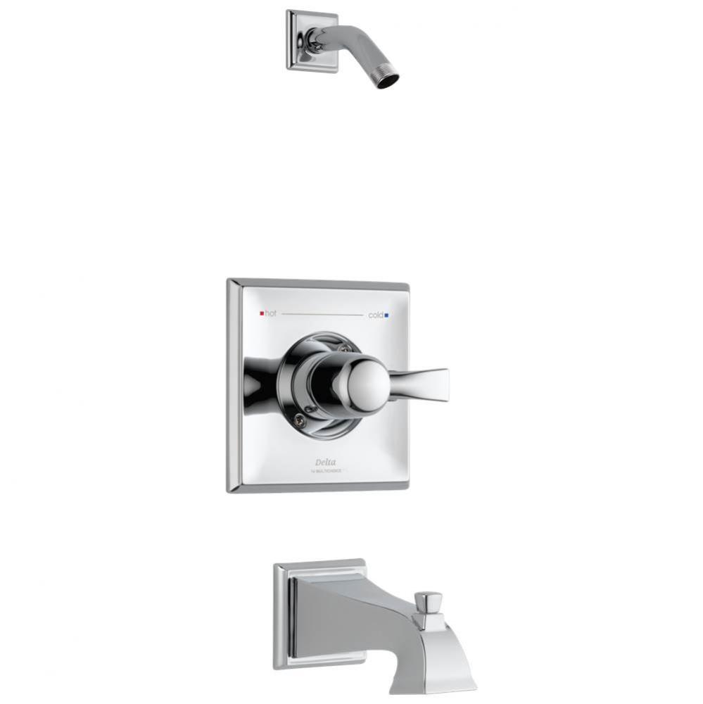 Dryden™ Monitor® 14 Series Tub & Shower Trim - Less Head