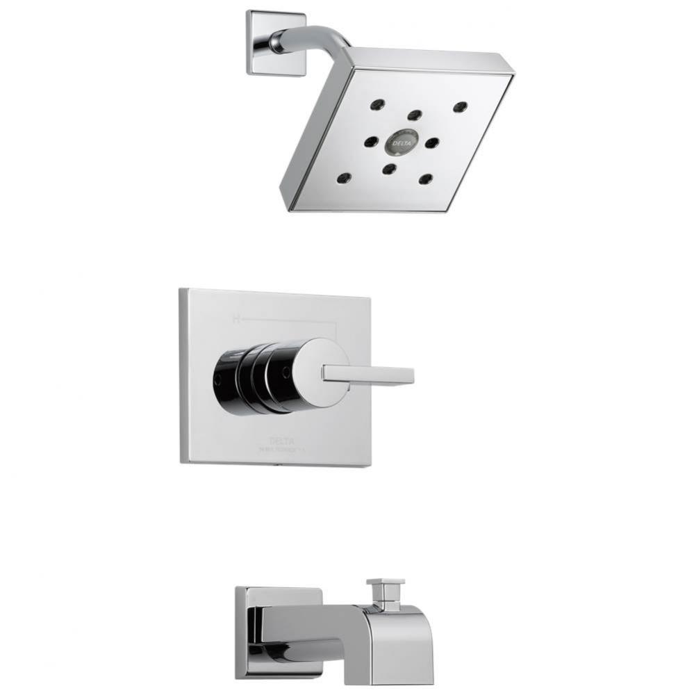 Vero® Monitor® 14 Series H2OKinetic®Tub & Shower Trim