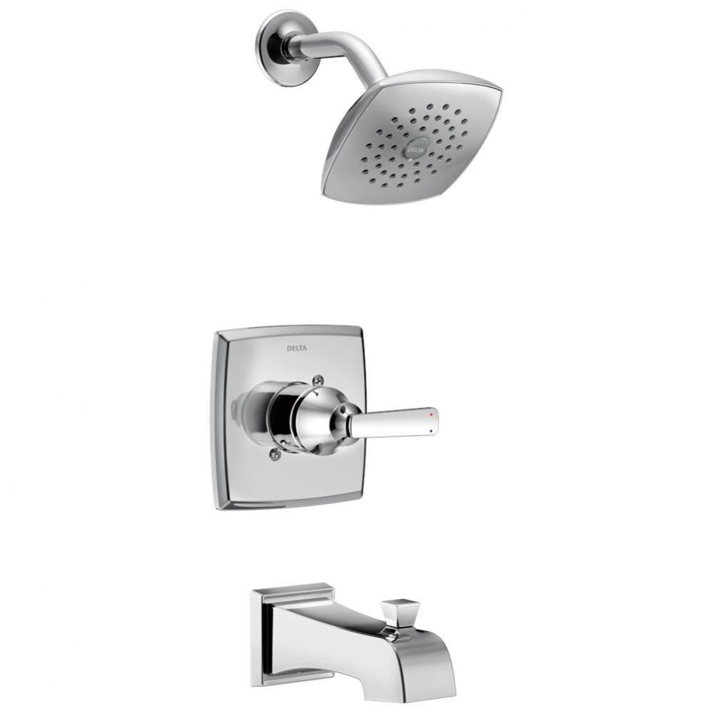 Ashlyn® Monitor® 14 Series Tub & Shower Trim
