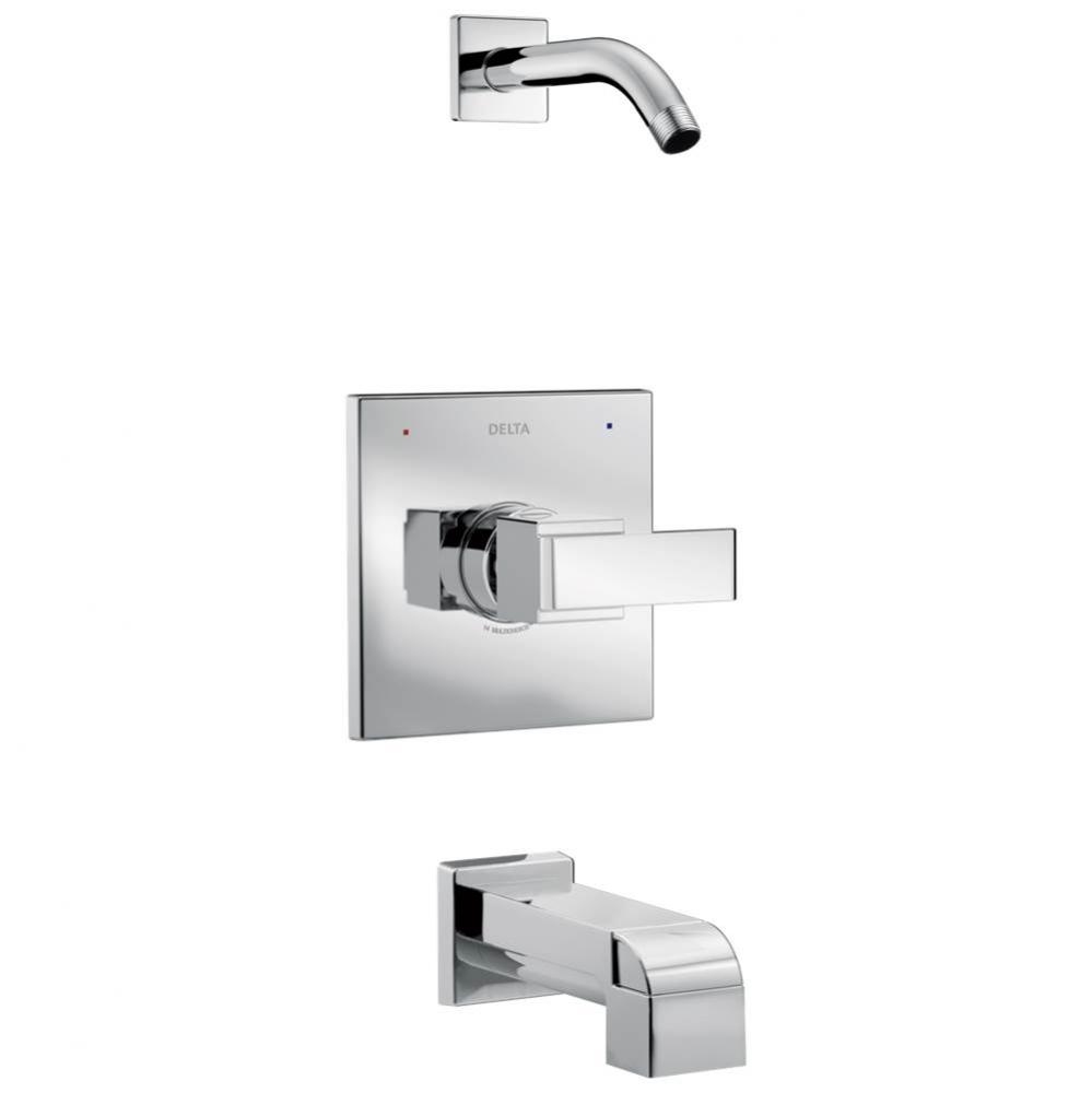 Ara® Monitor® 14 Series Tub & Shower Trim - Less Head