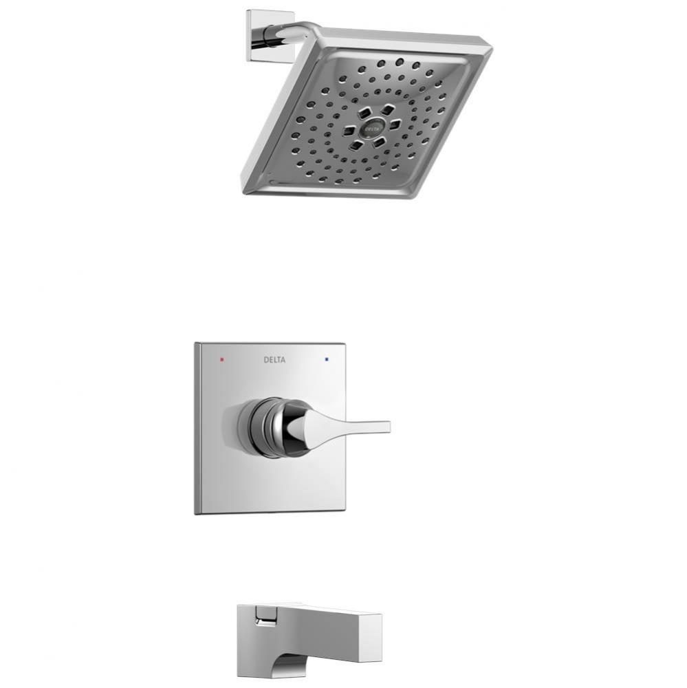Zura® Monitor® 14 Series H2OKinetic®Tub & Shower Trim