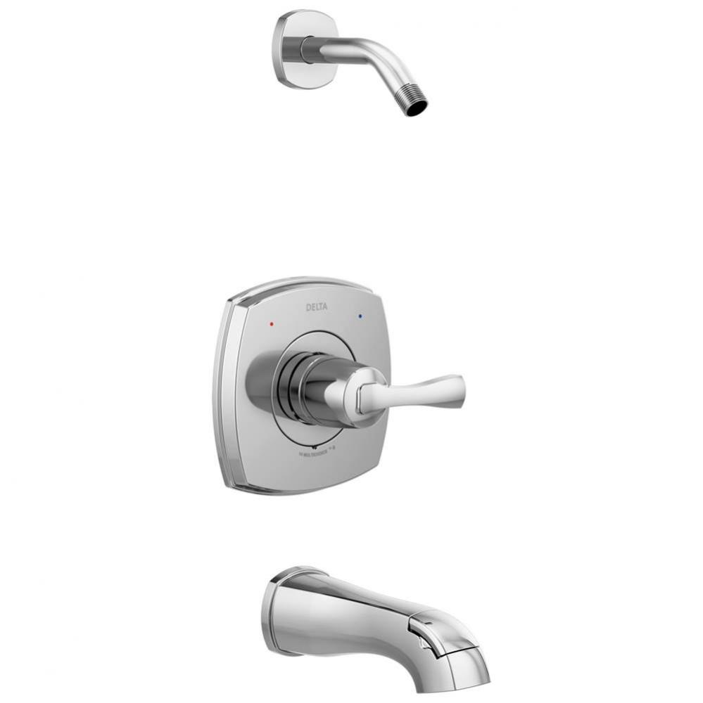 Stryke® 14 Series Tub and Shower Less Head