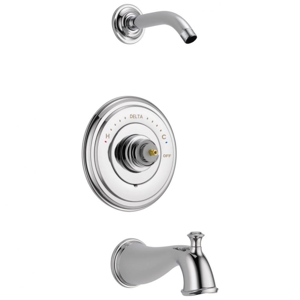 Cassidy™ Monitor® 14 Series Tub & Shower Trim - Less Handle - Less Head