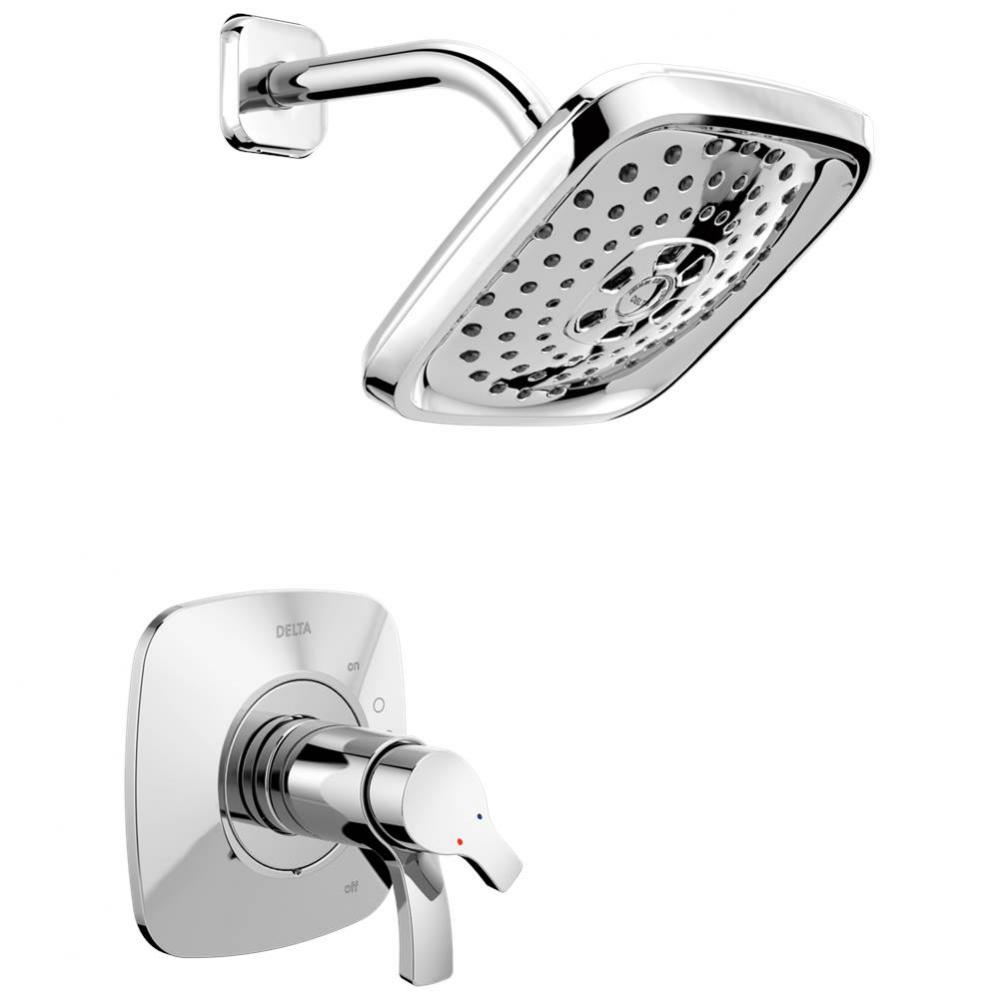 Tesla® Monitor® 17 Series H2Okinetic® Shower Trim