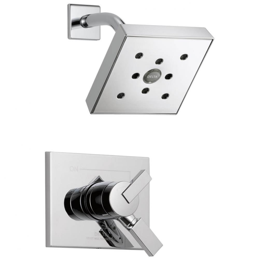 Vero® Monitor® 17 Series H2OKinetic®Shower Trim