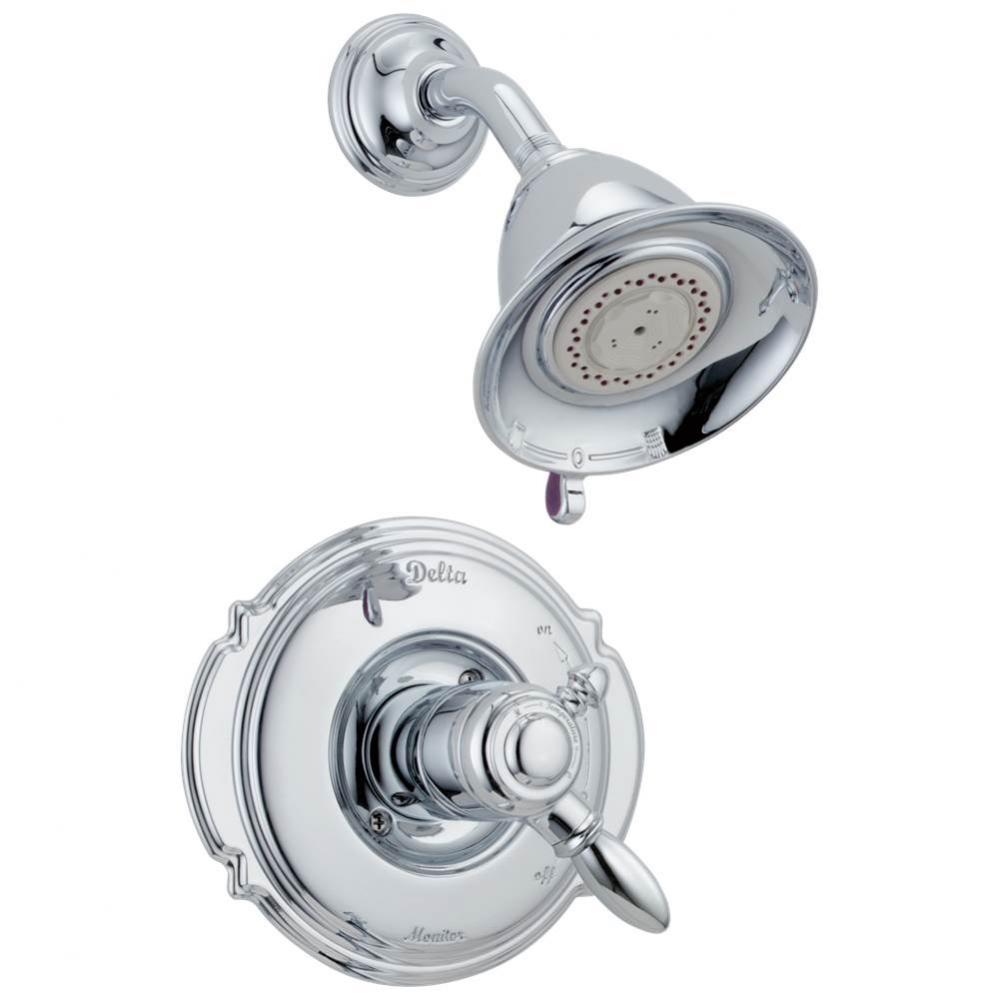 Victorian® Monitor® 17 Series Shower Trim