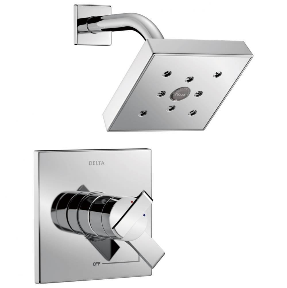 Ara® Monitor® 17 Series H2Okinetic® Shower Trim
