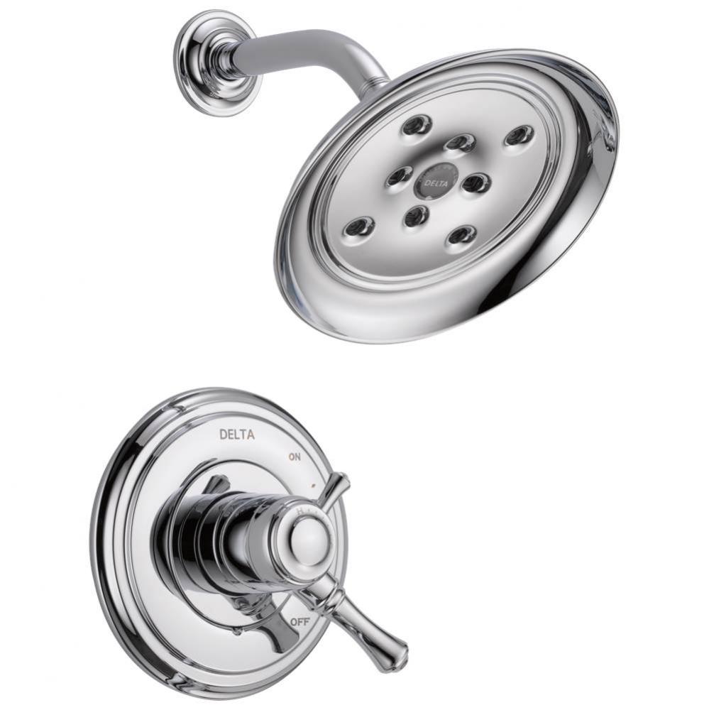 Cassidy™ Monitor® 17 Series H2OKinetic®Shower Trim