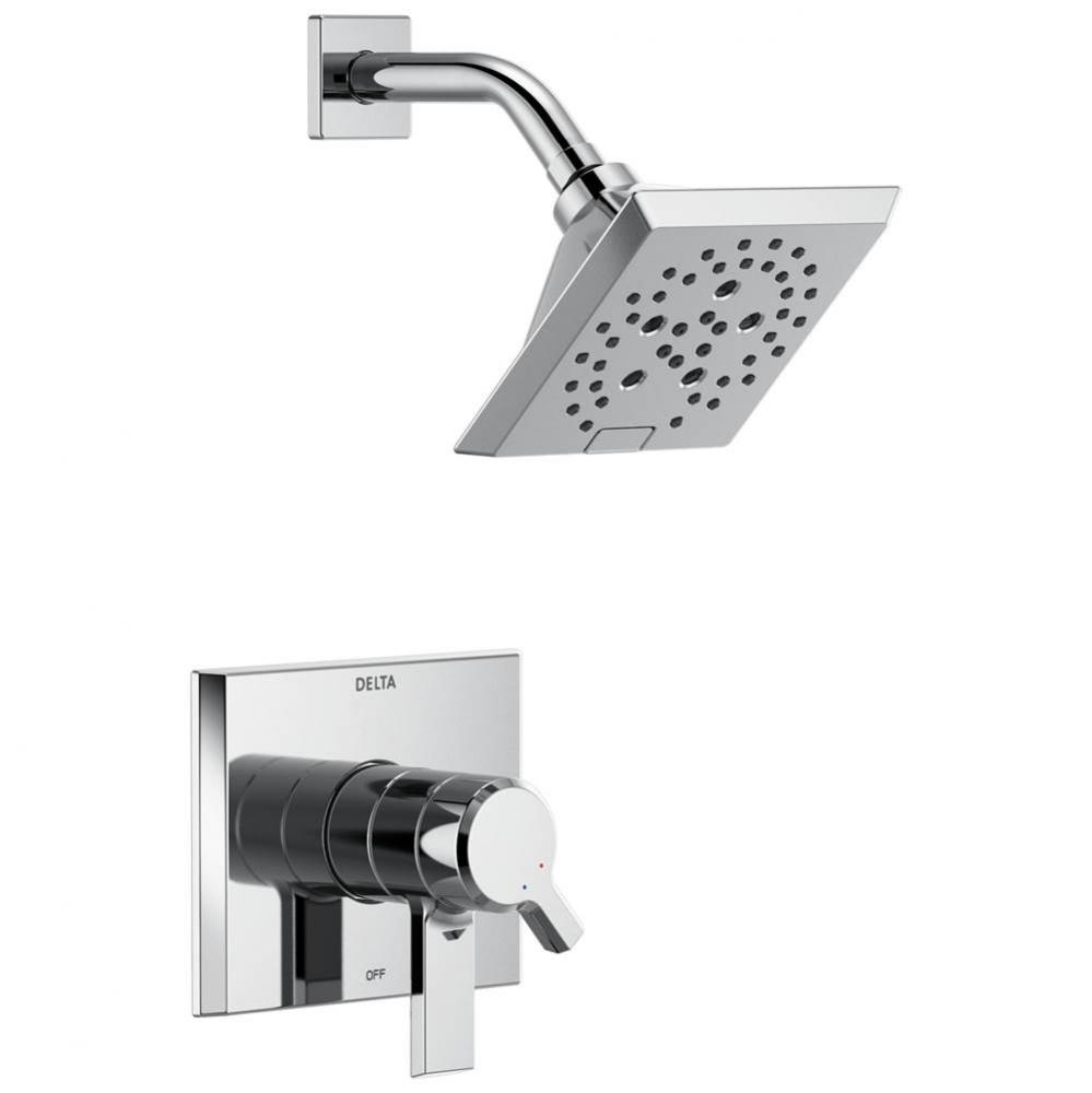 Pivotal™ Monitor® 17 Series H2OKinetic®Shower Trim