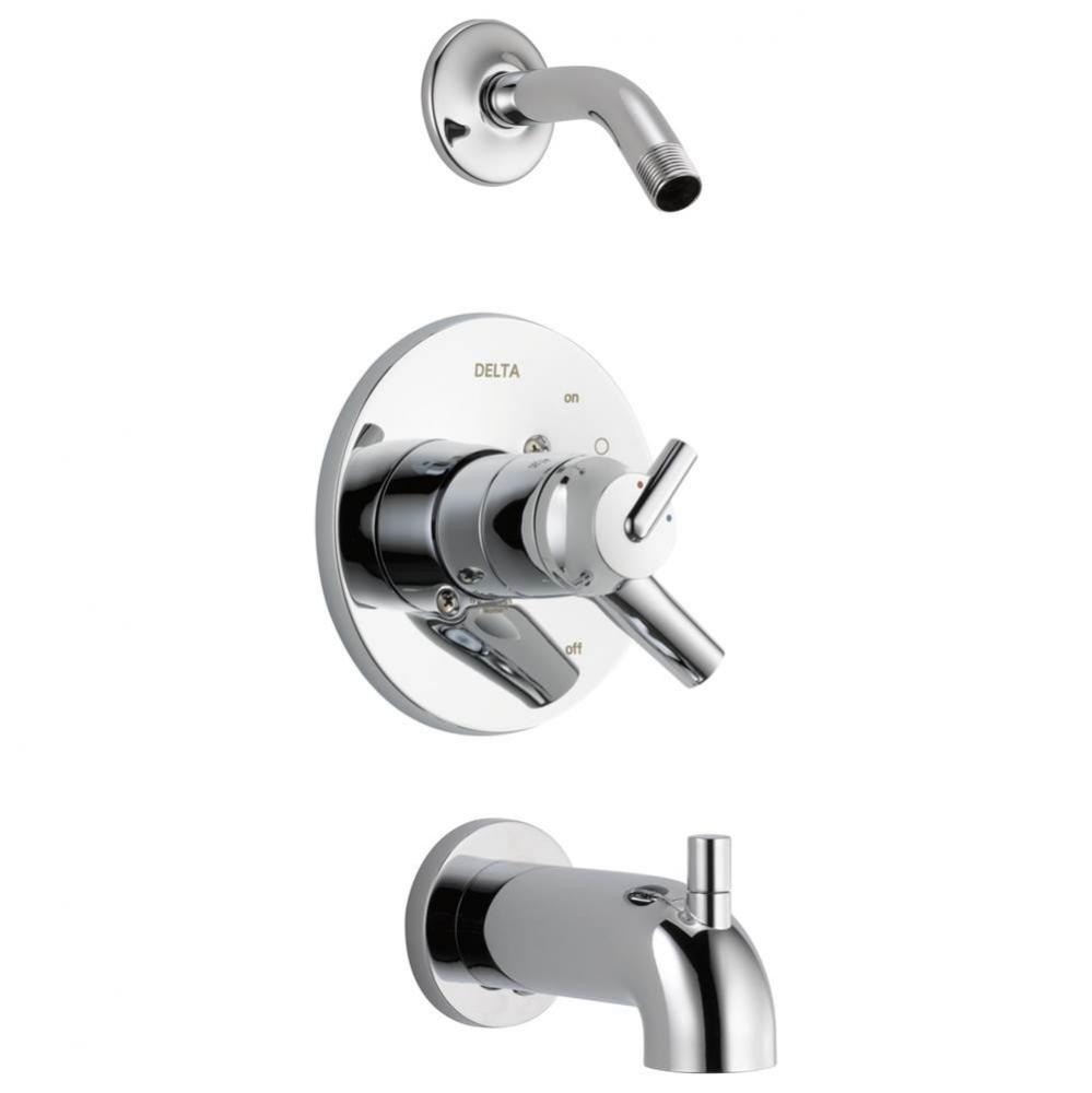 Trinsic® Monitor® 17 Series Tub & Shower Trim - Less Shower Head