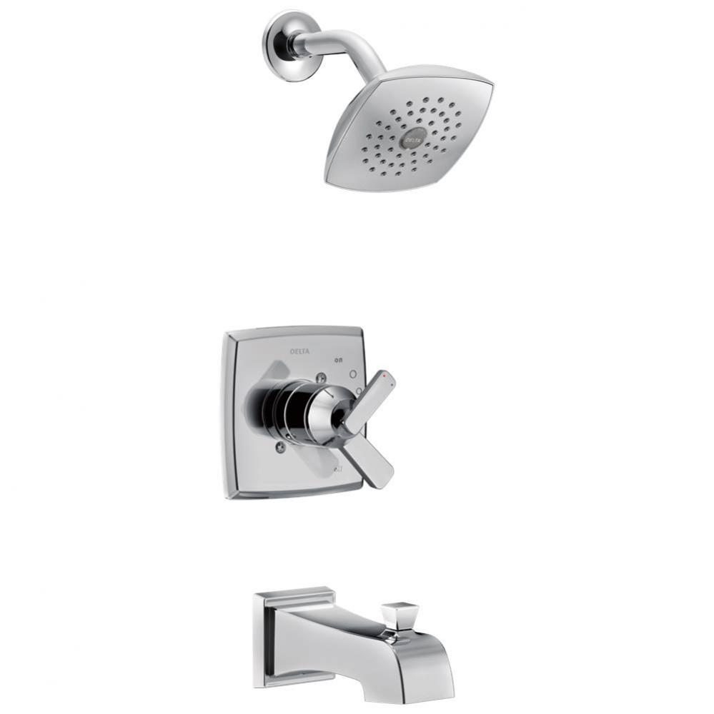Ashlyn® Monitor® 17 Series Tub & Shower Trim