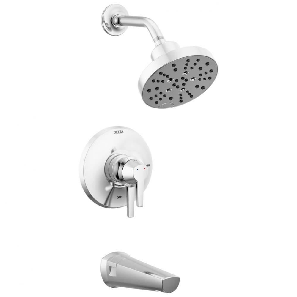 Galeon™ 17S Tub Shower Trim with H2OKinetic
