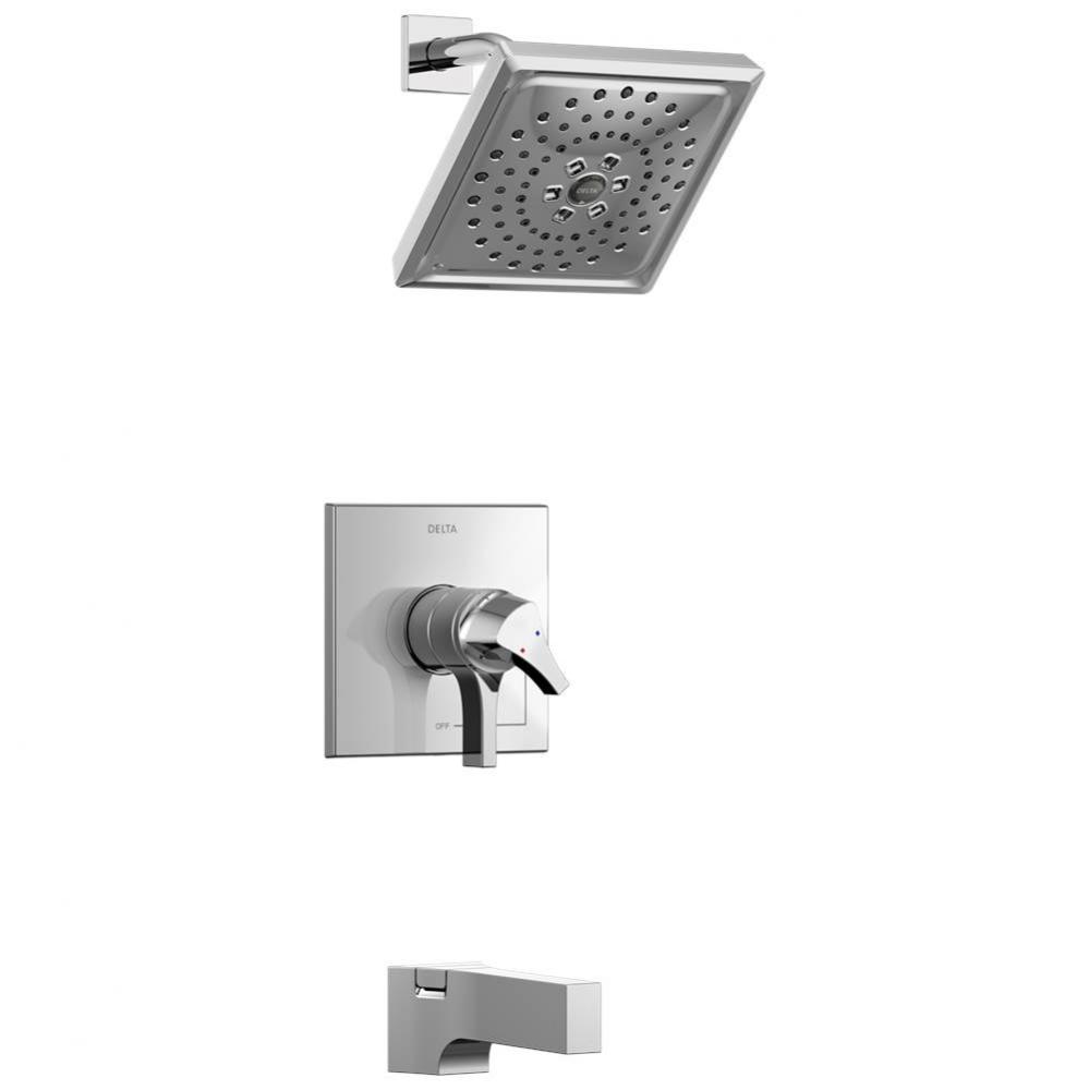 Zura® Monitor® 17 Series H2OKinetic®Tub & Shower Trim