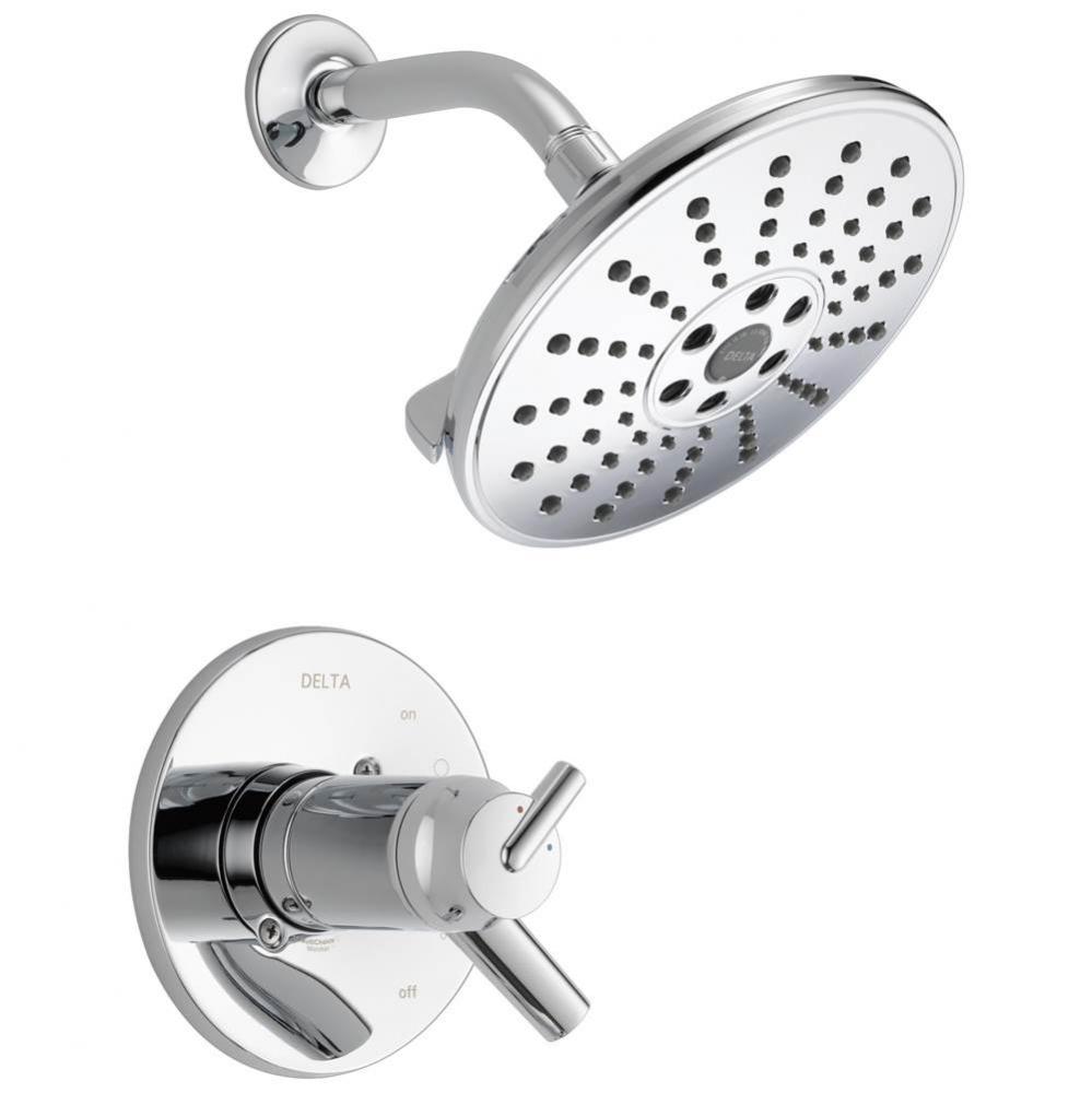 Trinsic® TempAssure® 17T Series H2OKinetic®Shower Trim