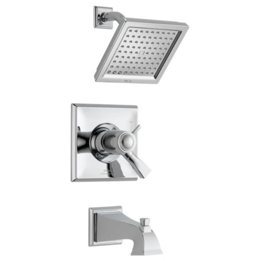 Dryden: TempAssure® 17T Series Tub & Shower Trim