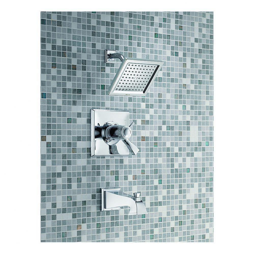 Dryden: TempAssure® 17T Series Tub & Shower Trim