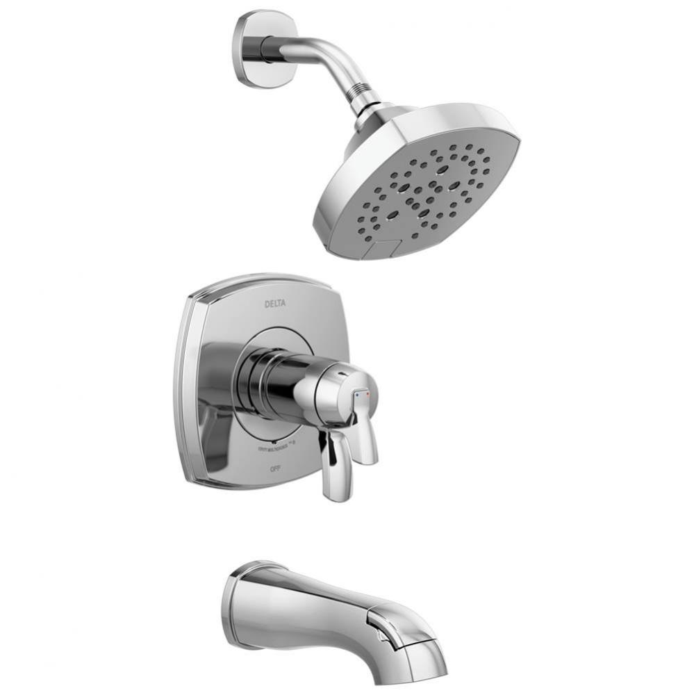 Stryke® 17 Thermostatic Tub and Shower Only