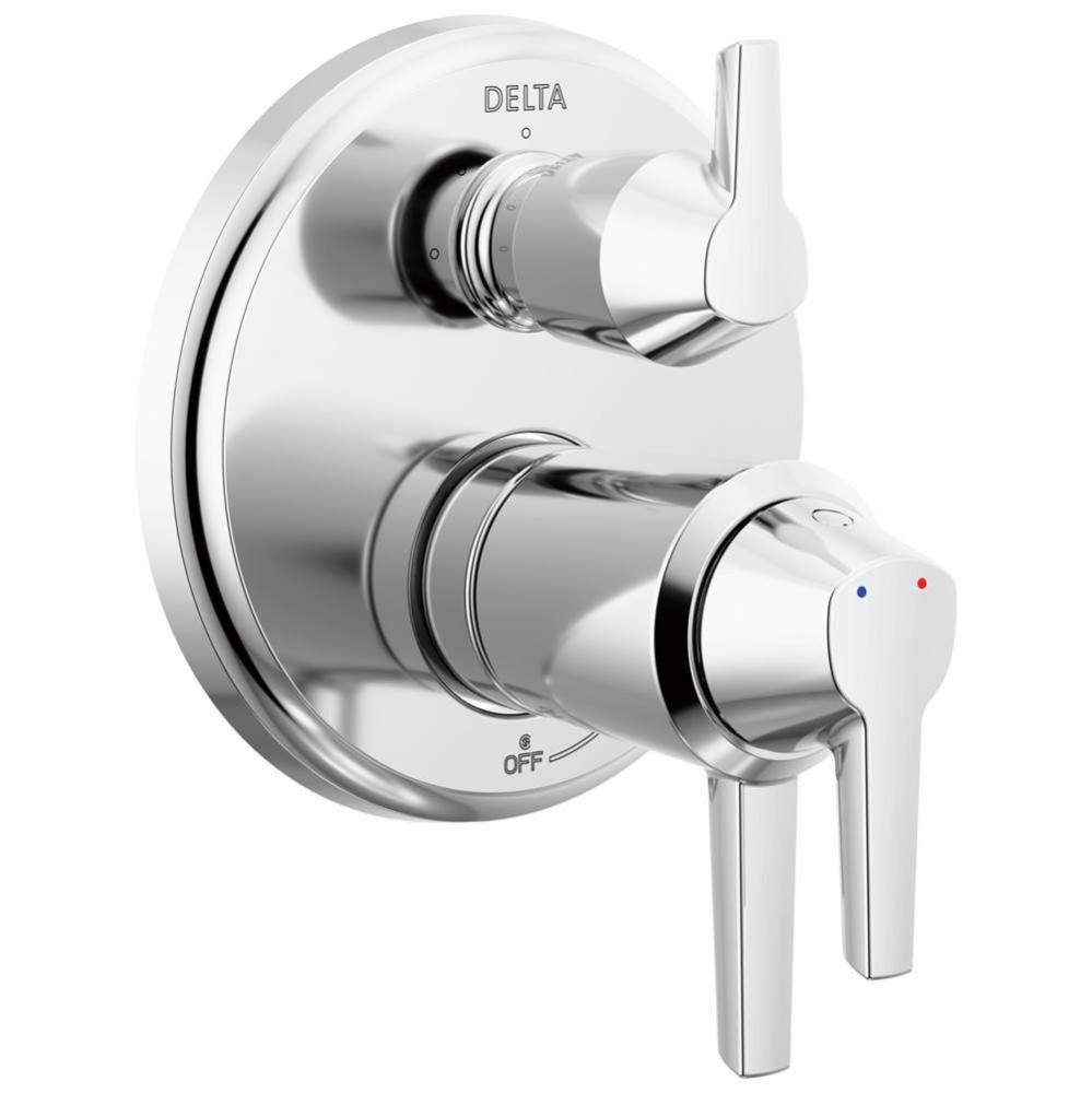 Galeon™ 17T S Integrated Diverter Trim-3 Setting