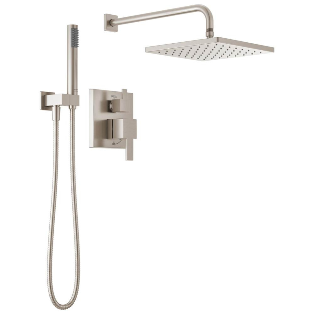 Modern Monitor® 14 Series Shower with Raincan & Hand Shower