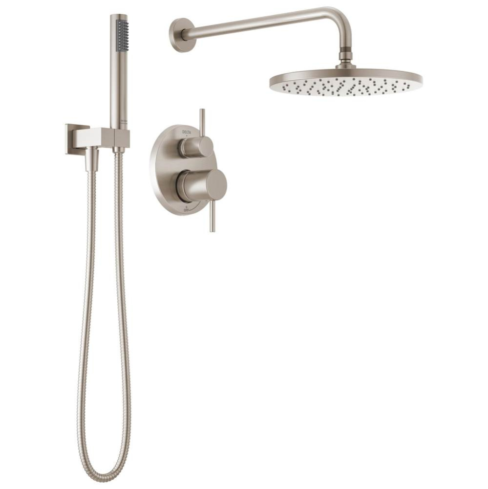Modern Monitor® 14 Series Shower with Raincan & Hand Shower