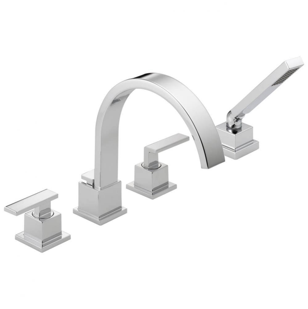 Vero® Roman Tub Trim with Hand Shower