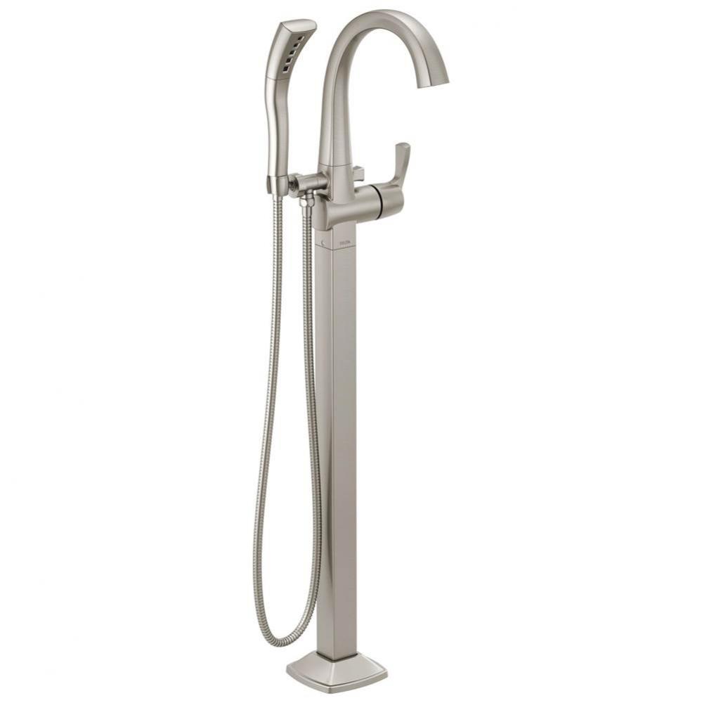 Stryke® Floor Mount Tub Filler Trim