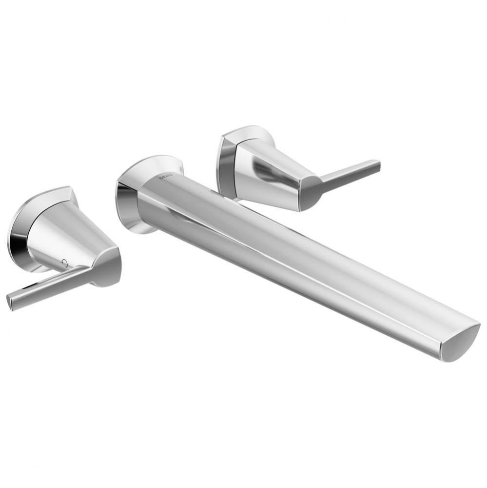 Galeon™ Wall Mount Tub Filler