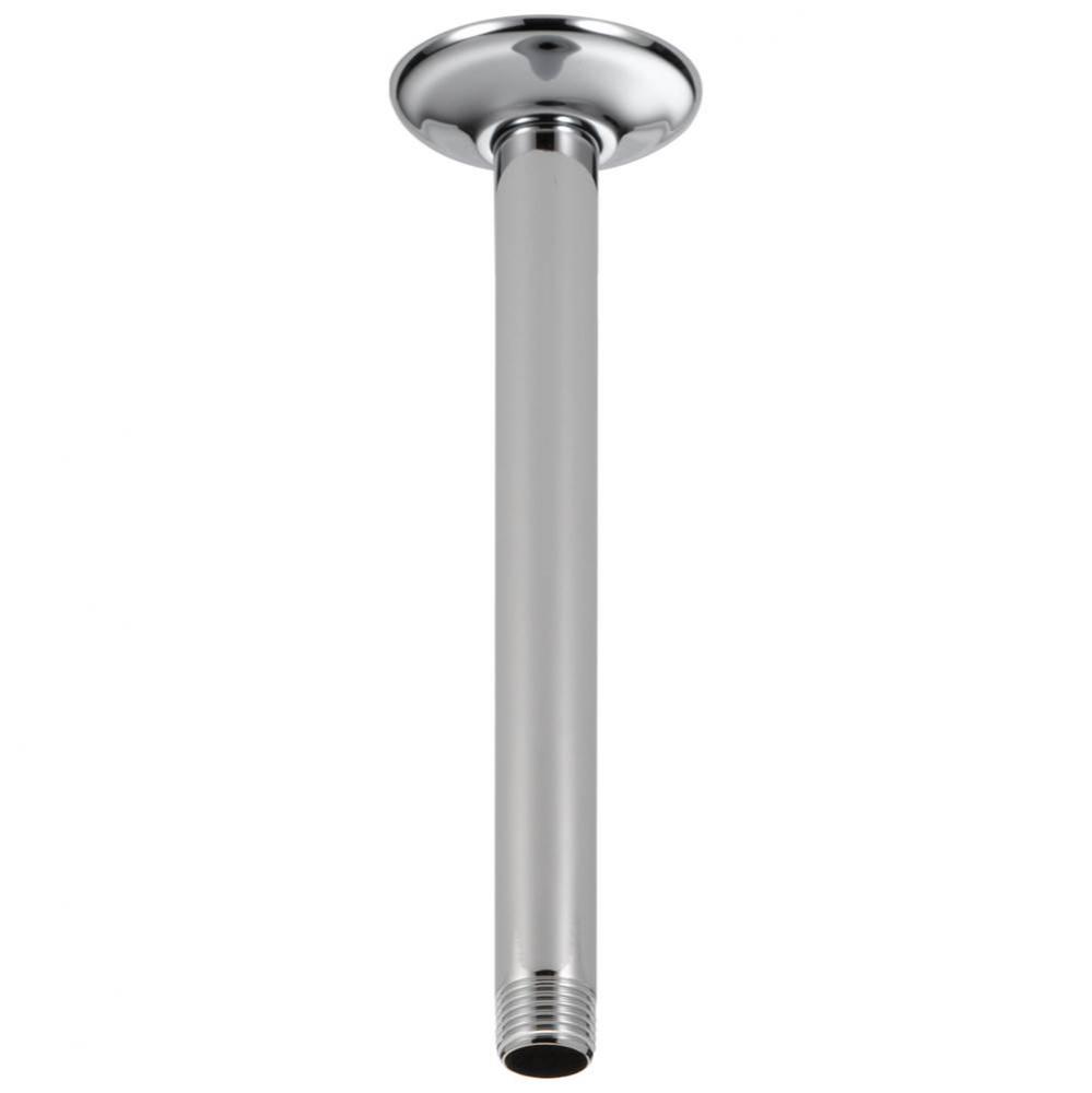 Universal Showering Components Ceiling Mount Shower Arm & Flange