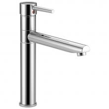 Delta Faucet 1159LF - Trinsic® Single Handle Kitchen Faucet