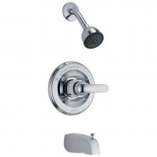 Delta Faucet 1343 - Classic Monitor® 13 Series Tub and Shower