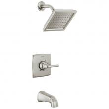 Delta Faucet 144864-SP - Geist™ Monitor® 14 Series Tub and Shower
