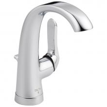 Delta Faucet 15714LF-ECO - Soline: Single Handle Bathroom Faucet