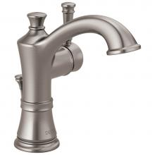 Delta Faucet 15757LF-SP - Valdosta® Single Handle Centerset Faucet
