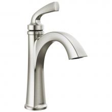 Delta Faucet 15864LF-SP - Geist™ Single Handle Bathroom Faucet