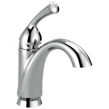 Delta Faucet 15999-DST - Haywood™ Single Handle Centerset Bathroom Faucet