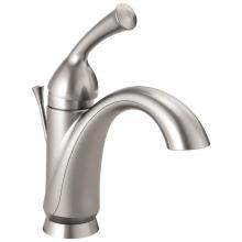 Delta Faucet 15999-SS-DST - Haywood™ Single Handle Centerset Bathroom Faucet