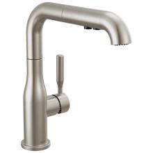 Delta Faucet 16943-SS-DST - Almari™ Single Handle Pull-Out Kitchen Faucet