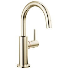 Delta Faucet 1930LF-H-PN - Other: Contemporary Round Instant Hot Water Dispenser