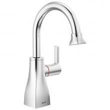 Delta Faucet 1940LF-H - Other Contemporary Square Instant Hot Water Dispenser