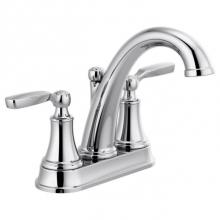 Delta Faucet 2532LF-MPU - Woodhurst™ Bathroom Faucet