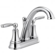 Delta Faucet 2532LF-MPU - Woodhurst™ Bathroom Faucet