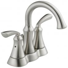 Delta Faucet 25962LF-SS-ECO - Mandara™ Two Handle Centerset Bathroom Faucet