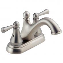 Delta Faucet 25999LF-SS - Haywood™ Two Handle Centerset Bathroom Faucet