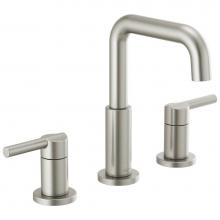 Delta Faucet 35849LF-SS - Nicoli™ Two Handle Widespread Bathroom Faucet