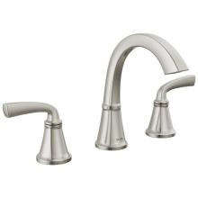 Delta Faucet 35864LF-SP - Geist™ Two Handle Widespread Bathroom Faucet