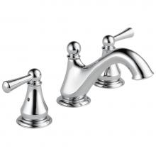 Delta Faucet 35999LF - Haywood™ Two Handle Widespread Bathroom Faucet