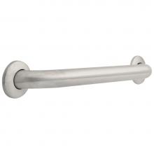 Delta Faucet 40118-SS - Other 1-1/2'' x 18'' ADA Grab Bar, Concealed Mounting