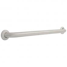 Delta Faucet 40130-SS - Other 1-1/2'' x 30'' ADA Grab Bar, Concealed Mounting